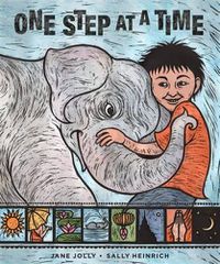 Cover image for One Step at a Time