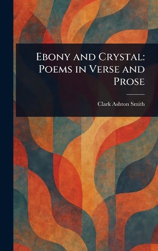 Cover image for Ebony and Crystal