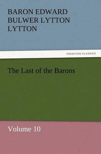 Cover image for The Last of the Barons