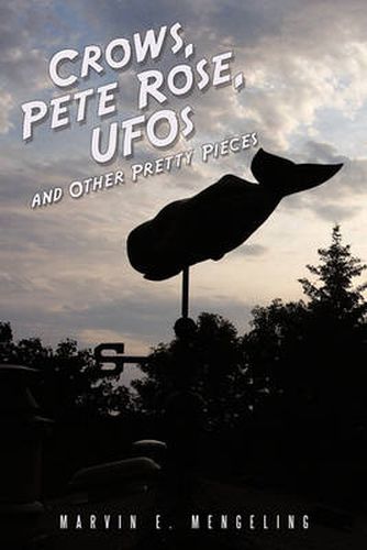 Cover image for Crows, Pete Rose, UFOs