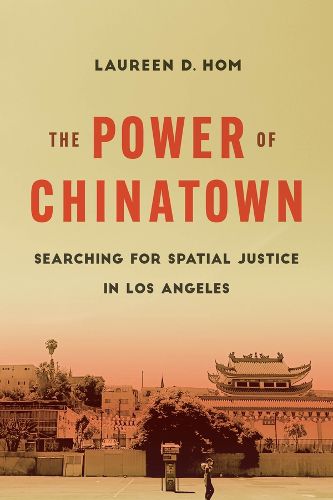 Cover image for The Power of Chinatown