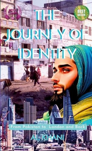 Cover image for The Journey of Identity