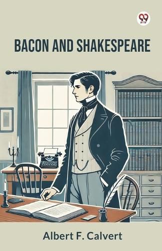 Cover image for Bacon And Shakespeare (Edition1)