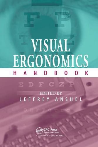 Cover image for Visual Ergonomics Handbook