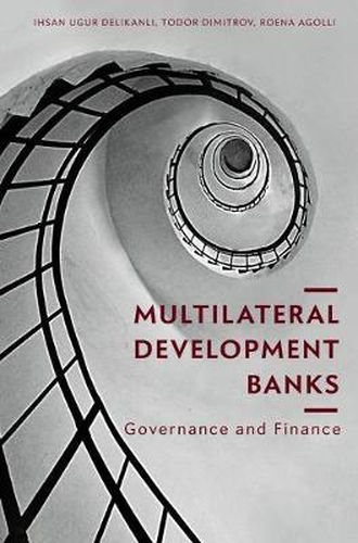 Cover image for Multilateral Development Banks: Governance and Finance