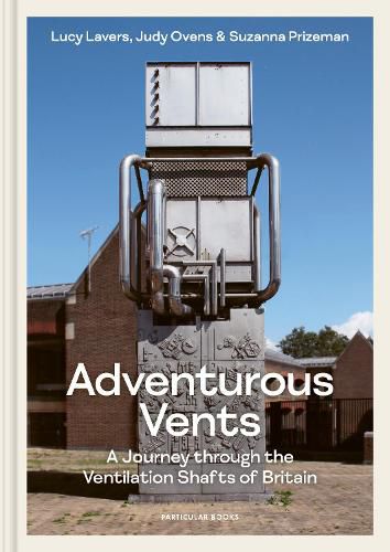 Cover image for Adventurous Vents