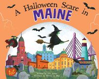 Cover image for A Halloween Scare in Maine