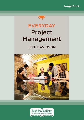 Cover image for Everyday Project Management