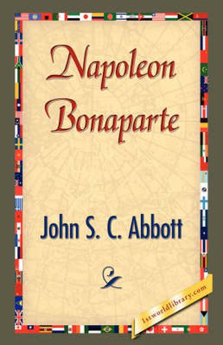 Cover image for Napoleon Bonaparte