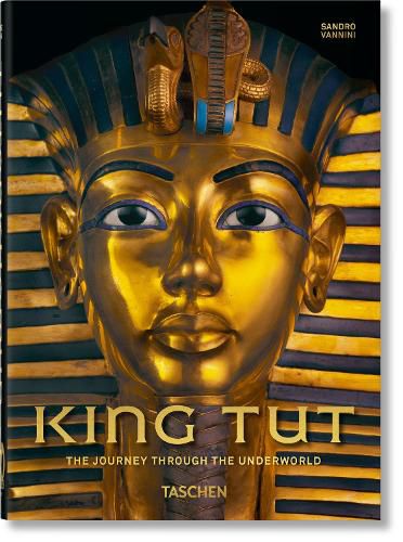 Cover image for King Tut. The Journey through the Underworld. 40th Ed.