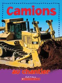 Cover image for Camions Au Chantier