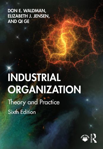 Cover image for Industrial Organization