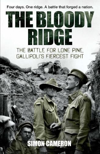Cover image for The Bloody Ridge