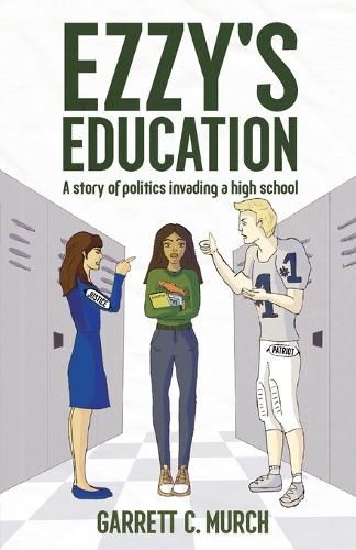 Cover image for Ezzy's Education