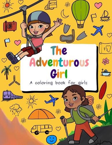 Cover image for The Adventurous Girl