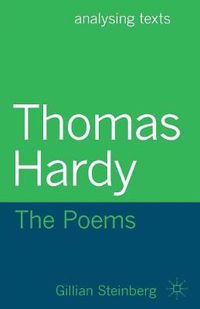 Cover image for Thomas Hardy: The Poems