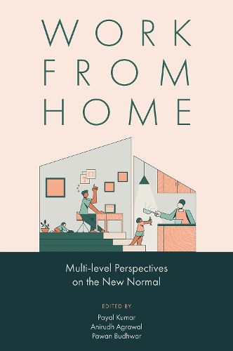 Cover image for Work from Home: Multi-level Perspectives on the New Normal