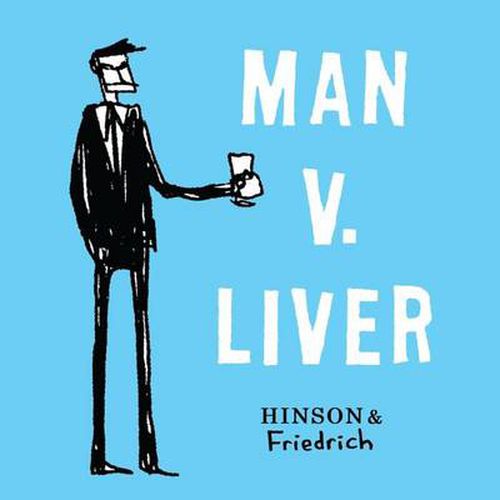 Cover image for Man V. Liver