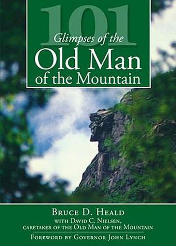 Cover image for 101 Glimpses of the Old Man of the Mountain