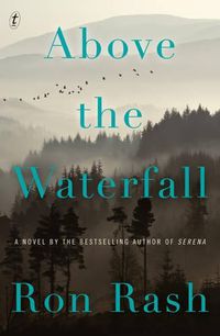 Cover image for Above the Waterfall