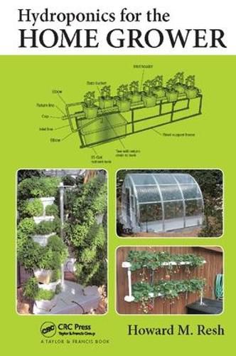 Cover image for Hydroponics for the Home Grower