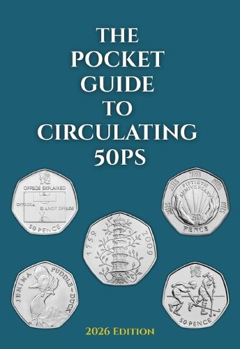 Cover image for The Pocket Guide to Circulating 50ps