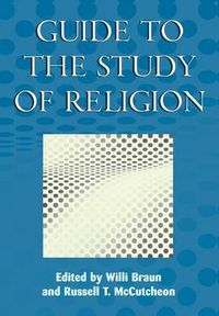 Cover image for Guide to the Study of Religion