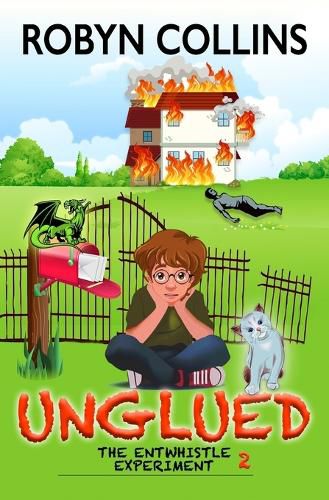Cover image for Unglued