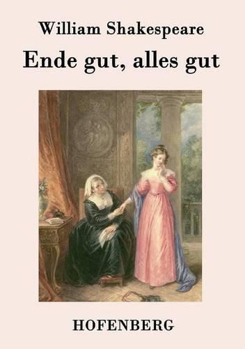 Cover image for Ende gut, alles gut