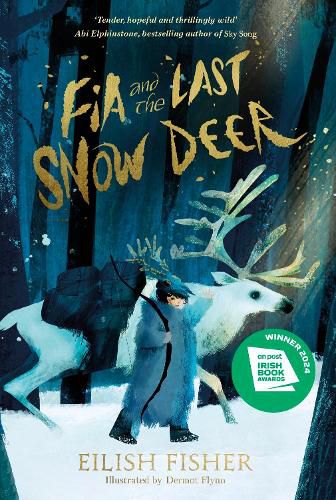 Cover image for Fia and the Last Snow Deer