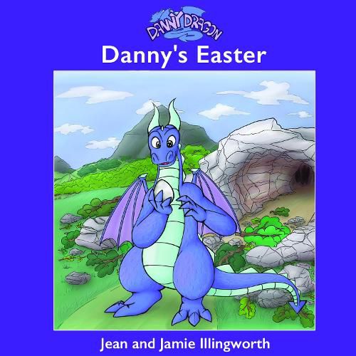 Cover image for Danny Dragon: Danny's Easter