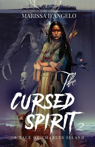 Cover image for The Cursed Spirit 2