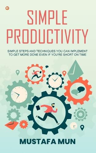 Cover image for Simple Productivity