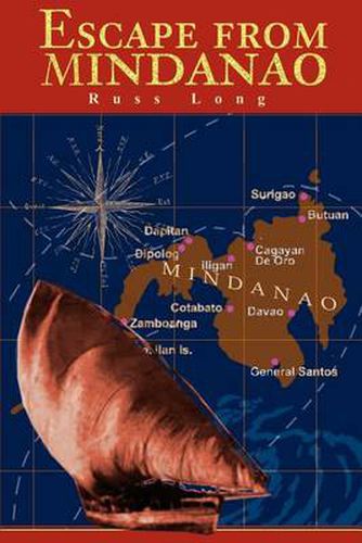 Cover image for Escape from Mindanao