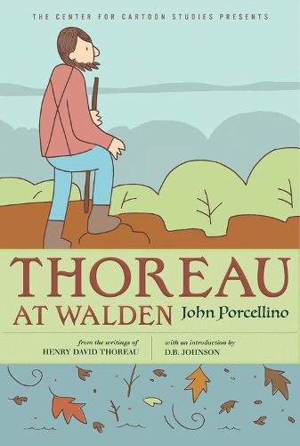 Cover image for Thoreau at Walden