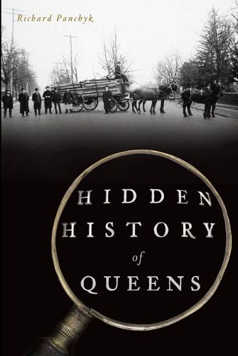 Cover image for Hidden History of Queens