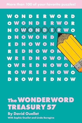 Cover image for Wonderword Treasury 57