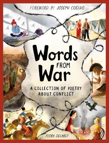 Cover image for Words From War