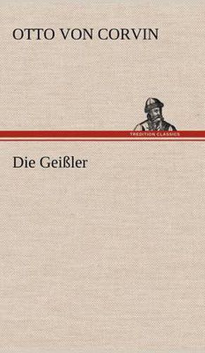 Cover image for Die Geissler