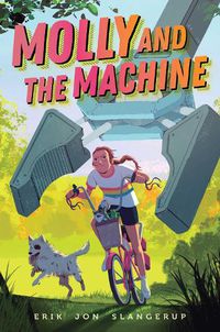 Cover image for Molly and the Machine