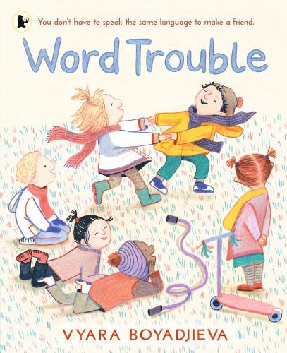 Cover image for Word Trouble