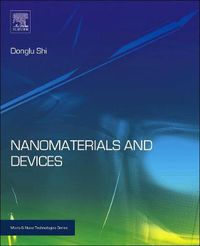 Cover image for Nanomaterials and Devices