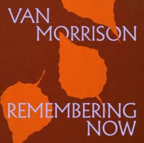 Cover image for Remembering Now - Van Morrison (2LP Vinyl)