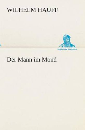 Cover image for Der Mann im Mond