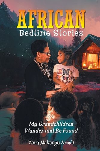 Cover image for African Bedtime Stories