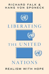 Cover image for Liberating the United Nations