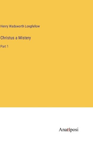 Cover image for Christus a Mistery