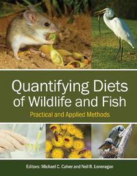 Cover image for Quantifying Diets of Wildlife and Fish