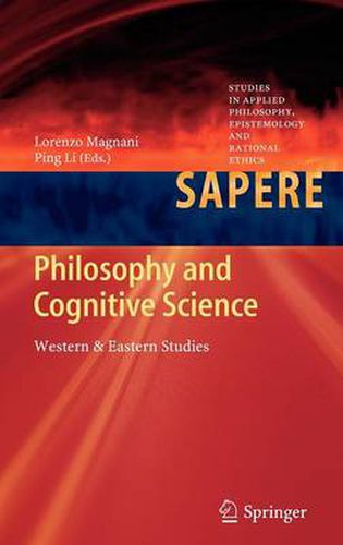 Philosophy and Cognitive Science: Western & Eastern Studies