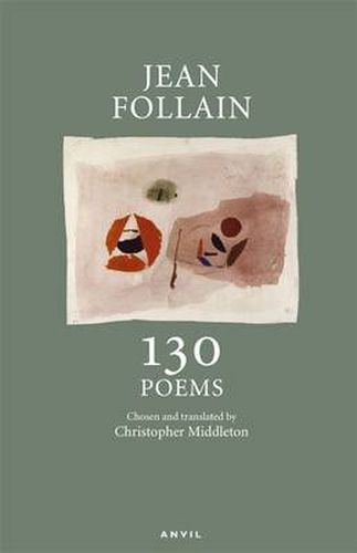 Cover image for Jean Follain: 130 Poems